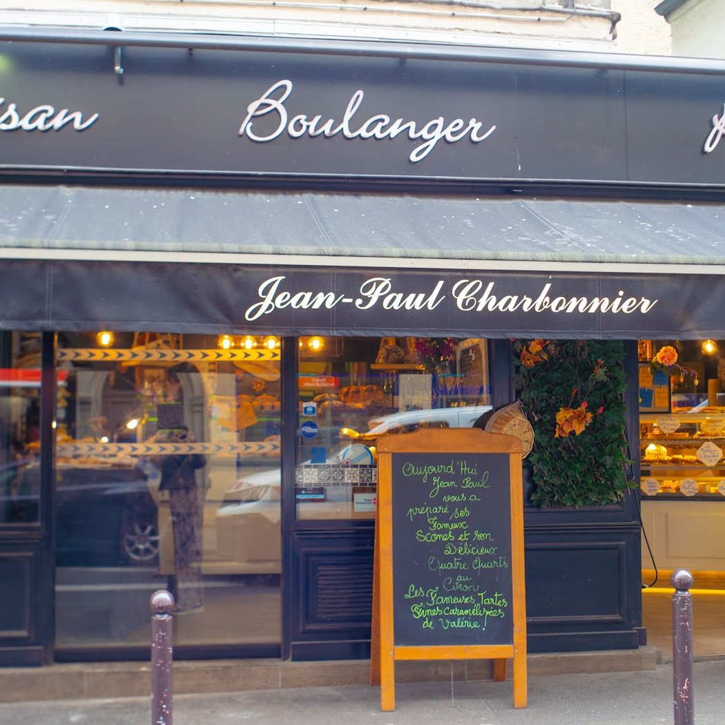 Jean Paul Charbonnier 2